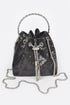 Women's Handbag Sequins Bucket Bag - NOHO - BYMANYC ® New York