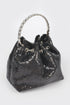 Women's Handbag Sequins Bucket Bag - NOHO - BYMANYC ® New York