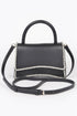 Women's Handbag Top Handle Flap Bag - UPPER WEST - BYMANYC ® New York