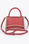Women's Handbag Top Handle Flap Bag - UPPER WEST - BYMANYC ® New York