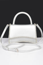 Women's Handbag Top Handle Flap Bag - UPPER WEST - BYMANYC ® New York