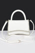 Women's Handbag Top Handle Flap Bag - UPPER WEST - BYMANYC ® New York