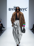 Women's Jacket ASTORIA PARK - BYMANYC ® New York COUTURE in NY Collection
