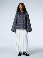 Women's Jacket COLUMBIA New Collection Prêt-à-Porter BYMANYC ® New York