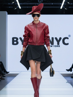Women's Jacket HARLEM Prêt-à-Porter Colecction BYMANYC ® New York