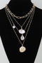 Women's Necklace MONTAUK New Collection Prêt-à-Porter BYMANYC ® New York