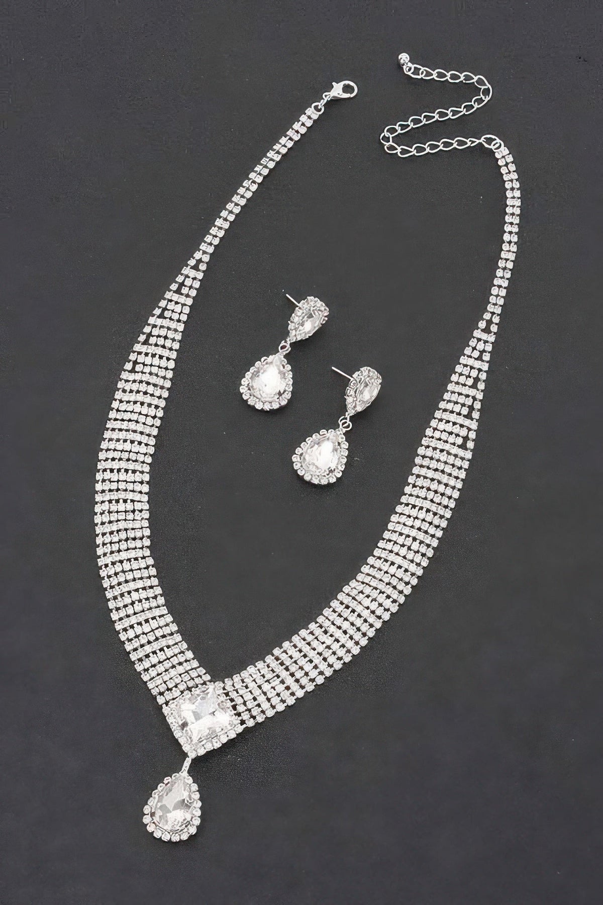 Women's Necklace Set PARK AVENUE New Collection Prêt-à-Porter BYMANYC ® New York