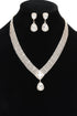Women's Necklace Set PARK AVENUE New Collection Prêt-à-Porter BYMANYC ® New York