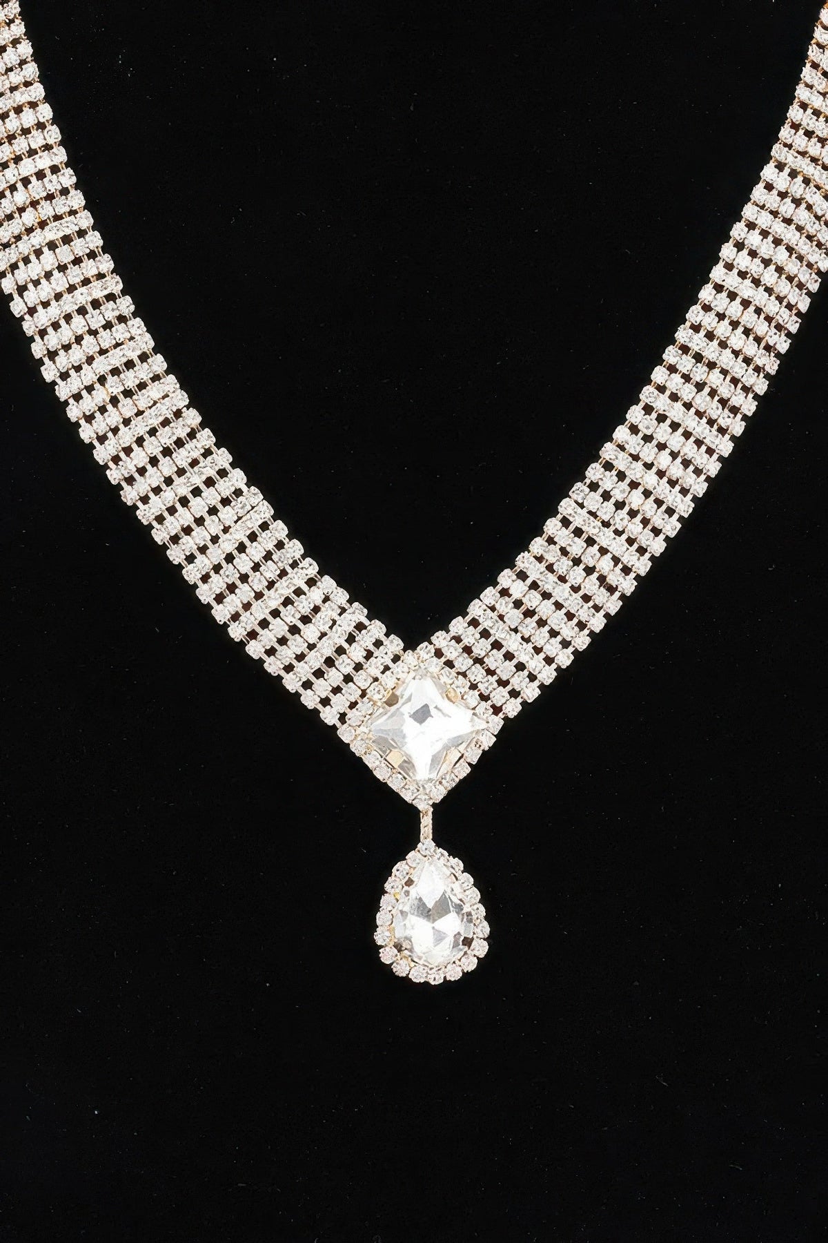 Women's Necklace Set PARK AVENUE New Collection Prêt-à-Porter BYMANYC ® New York