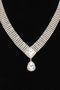 Women's Necklace Set PARK AVENUE New Collection Prêt-à-Porter BYMANYC ® New York