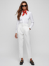 Women's Trousers Upper East Side NYFW New Colecction BYMANYC ® New York