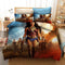 Wonder Woman WW84 Bedding Set Quilt Cover Without Filler
