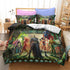 Wonder Woman WW84 Bedding Set Quilt Cover Without Filler