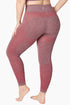 CURVEEZ Workout Leggings LEGGEEZ Cool Active