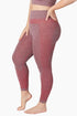 CURVEEZ Workout Leggings LEGGEEZ Cool Active