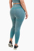 CURVEEZ Workout Leggings LEGGEEZ Cool Active