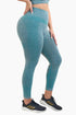 CURVEEZ Workout Leggings LEGGEEZ Cool Active