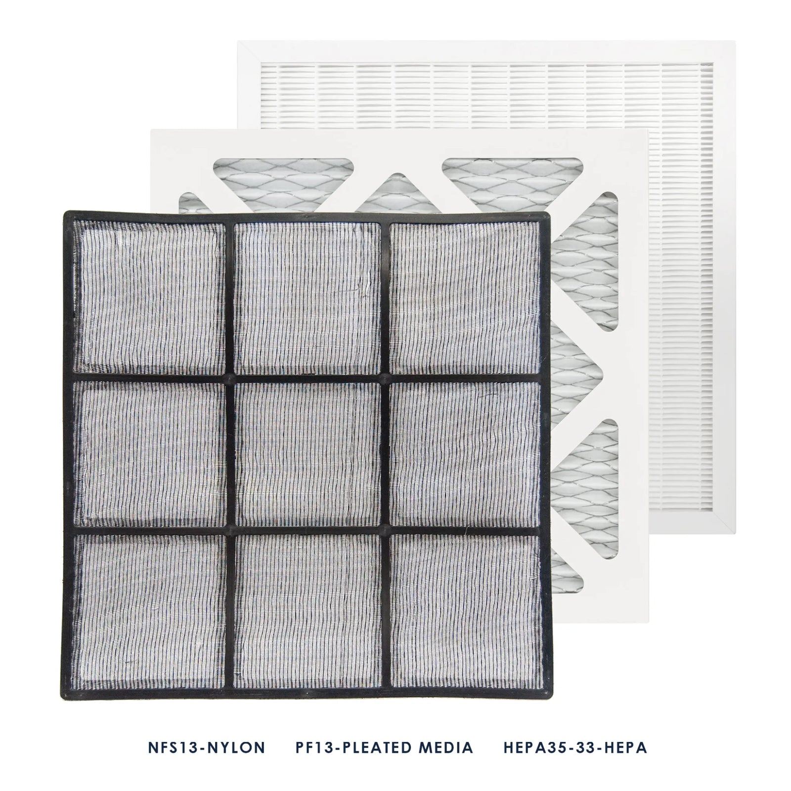 XPOWER X-2480A Professional 3-Stage HEPA Mini Air Scrubber