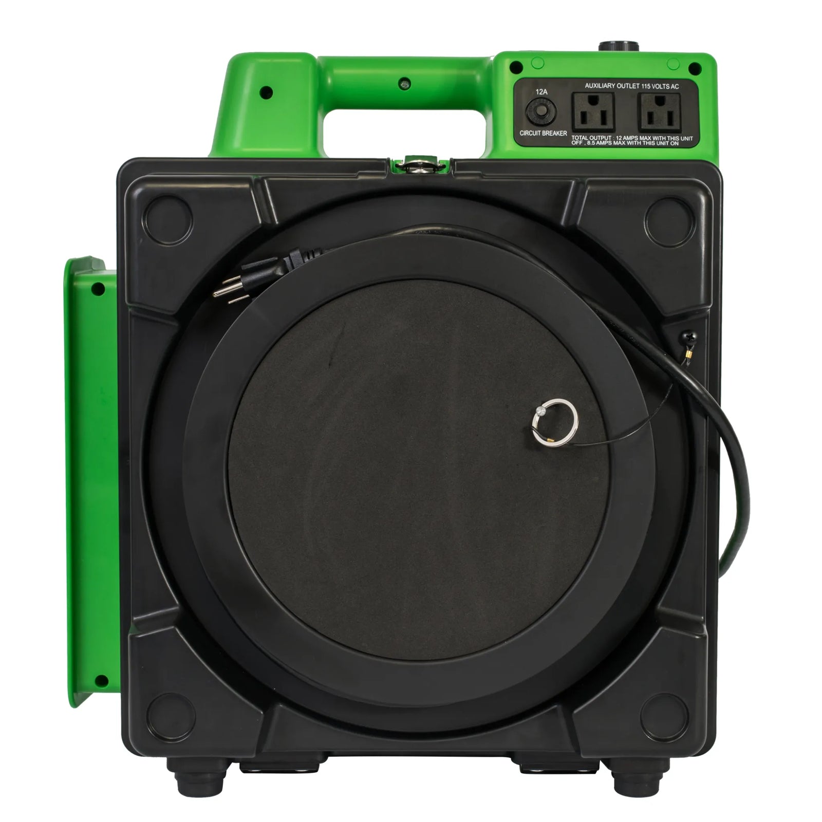 XPOWER X-2480A Professional 3-Stage HEPA Mini Air Scrubber