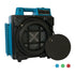 XPOWER X-2480A Professional 3-Stage HEPA Mini Air Scrubber