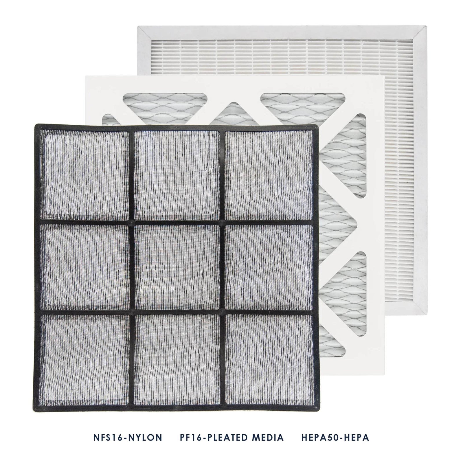 XPOWER X-3400A 3-Stage HEPA Air Scrubber – 600 CFM, 2.8A, Stackable