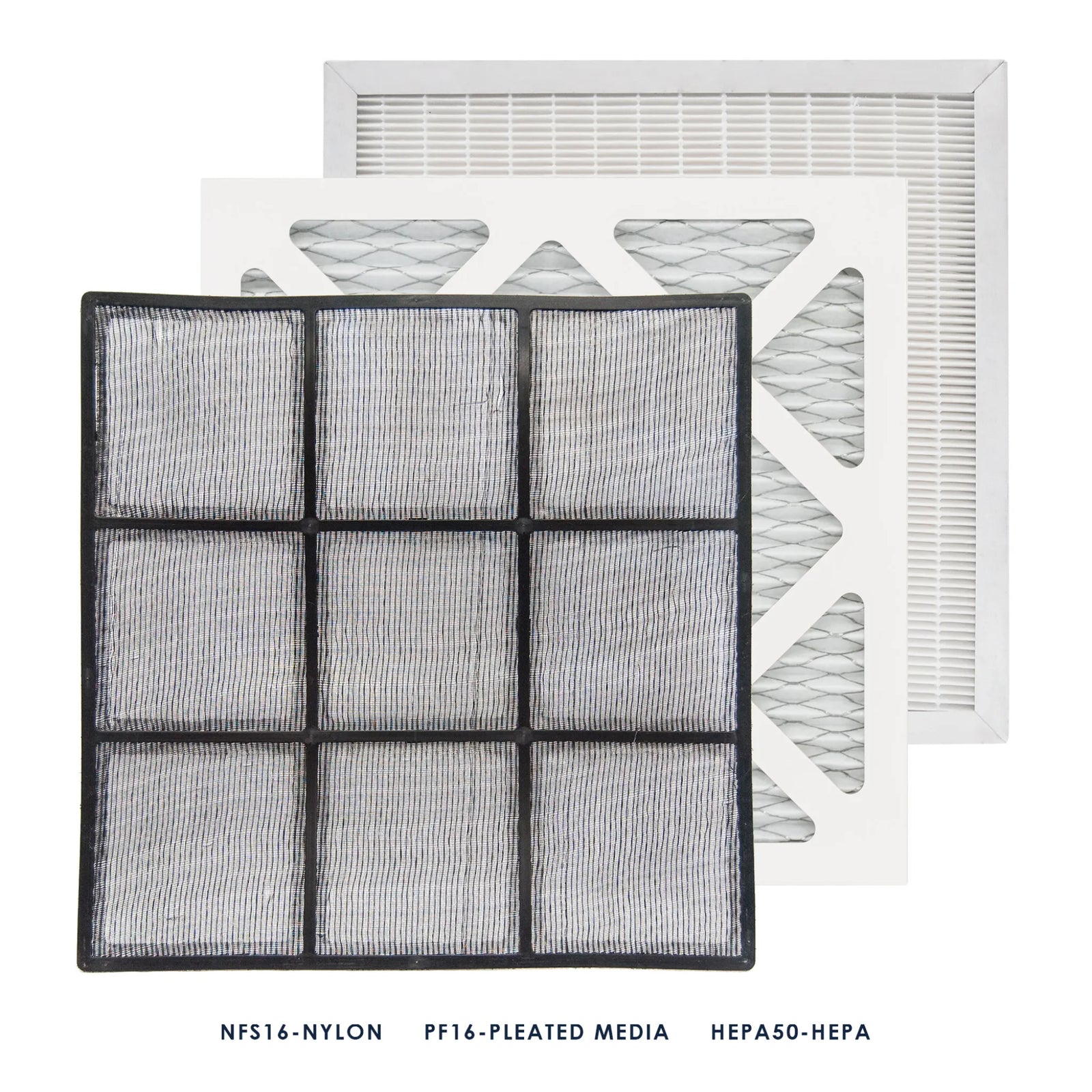 XPOWER X-3400A Professional 3-Stage HEPA Air Scrubber