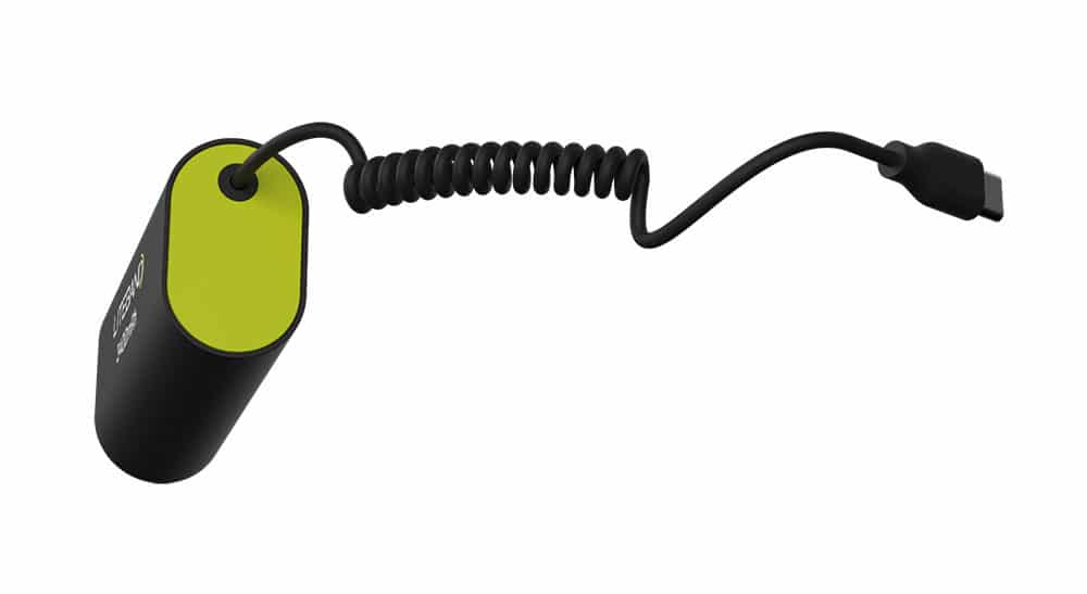 3400 mAh Rechargeable Battery For Led Headlamp