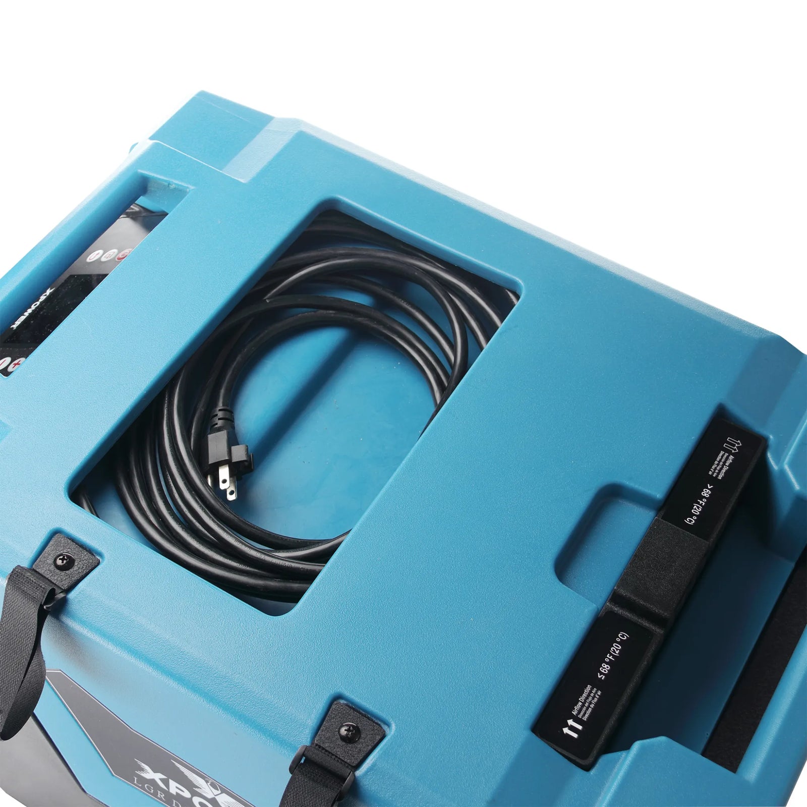 XPOWER XD-125Li Low Grain Refrigerant (LGR) Dehumidifier