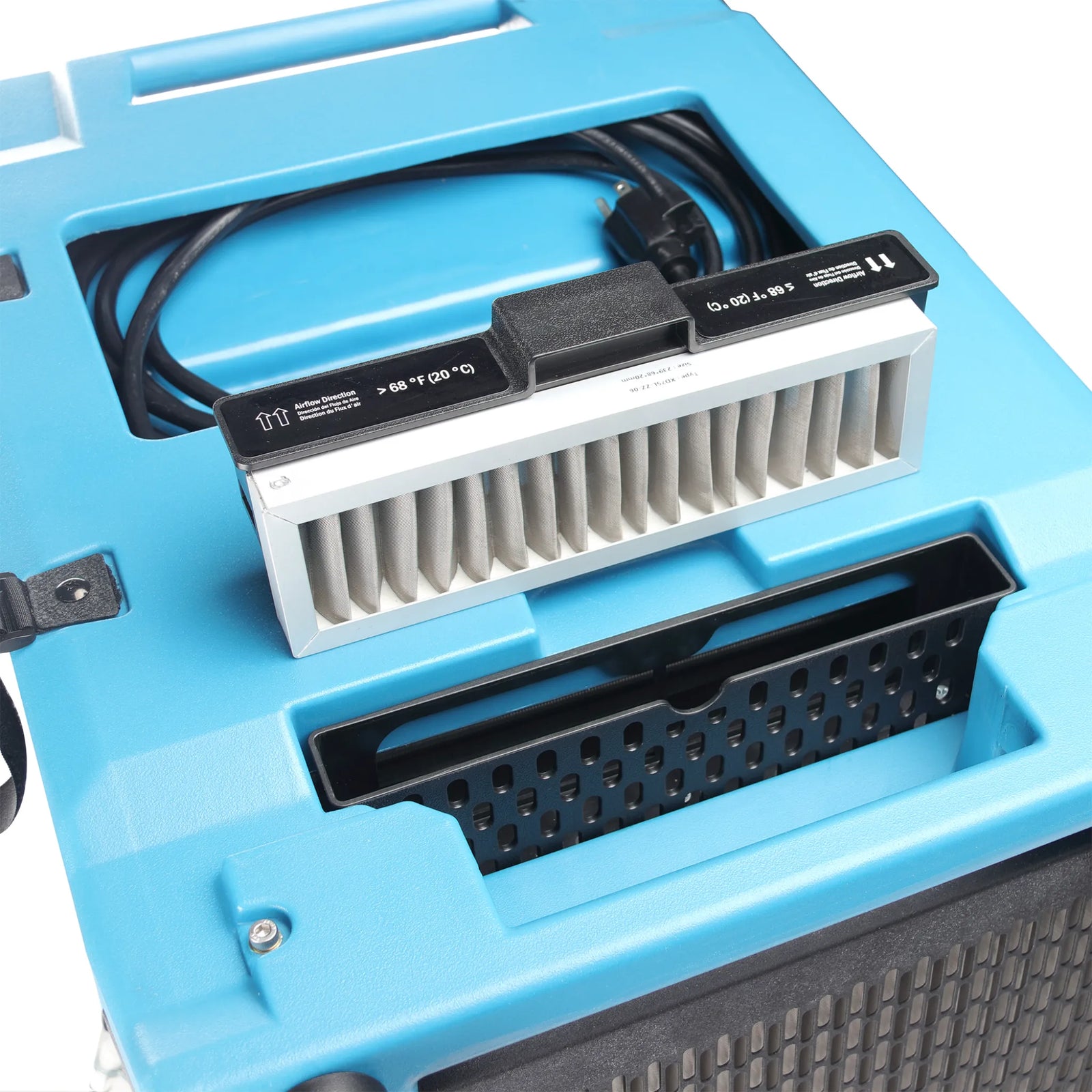 XPOWER XD-125Li Low Grain Refrigerant (LGR) Dehumidifier