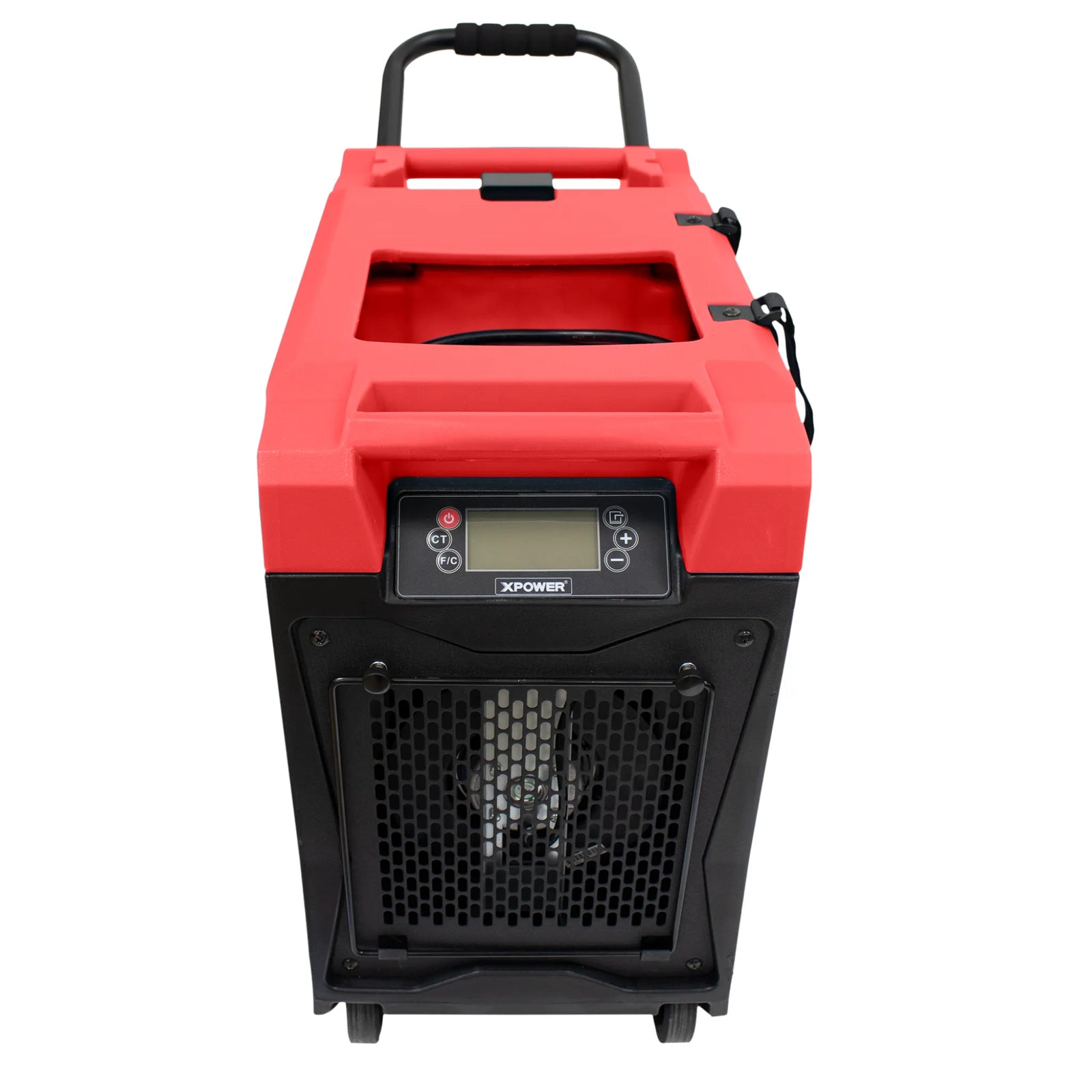XPOWER XD-85L2 Commercial LGR Dehumidifier – Auto Pump, Drain Hose, Portable Water Damage Restoration