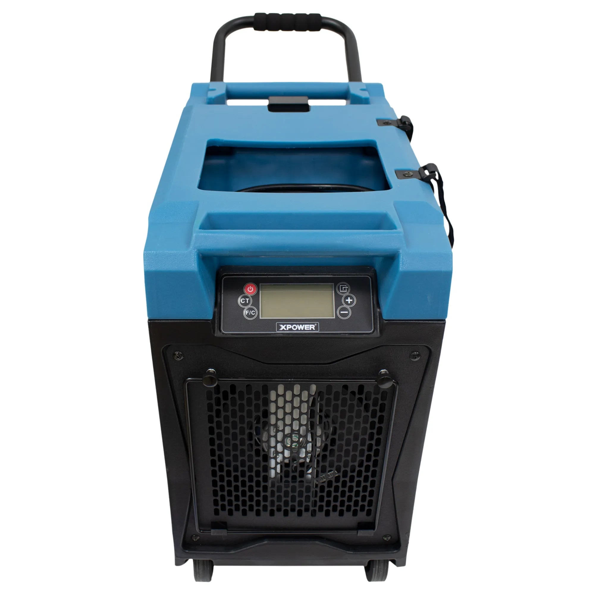 XPOWER XD-85L2 Commercial LGR Dehumidifier – Auto Pump, Drain Hose, Portable Water Damage Restoration
