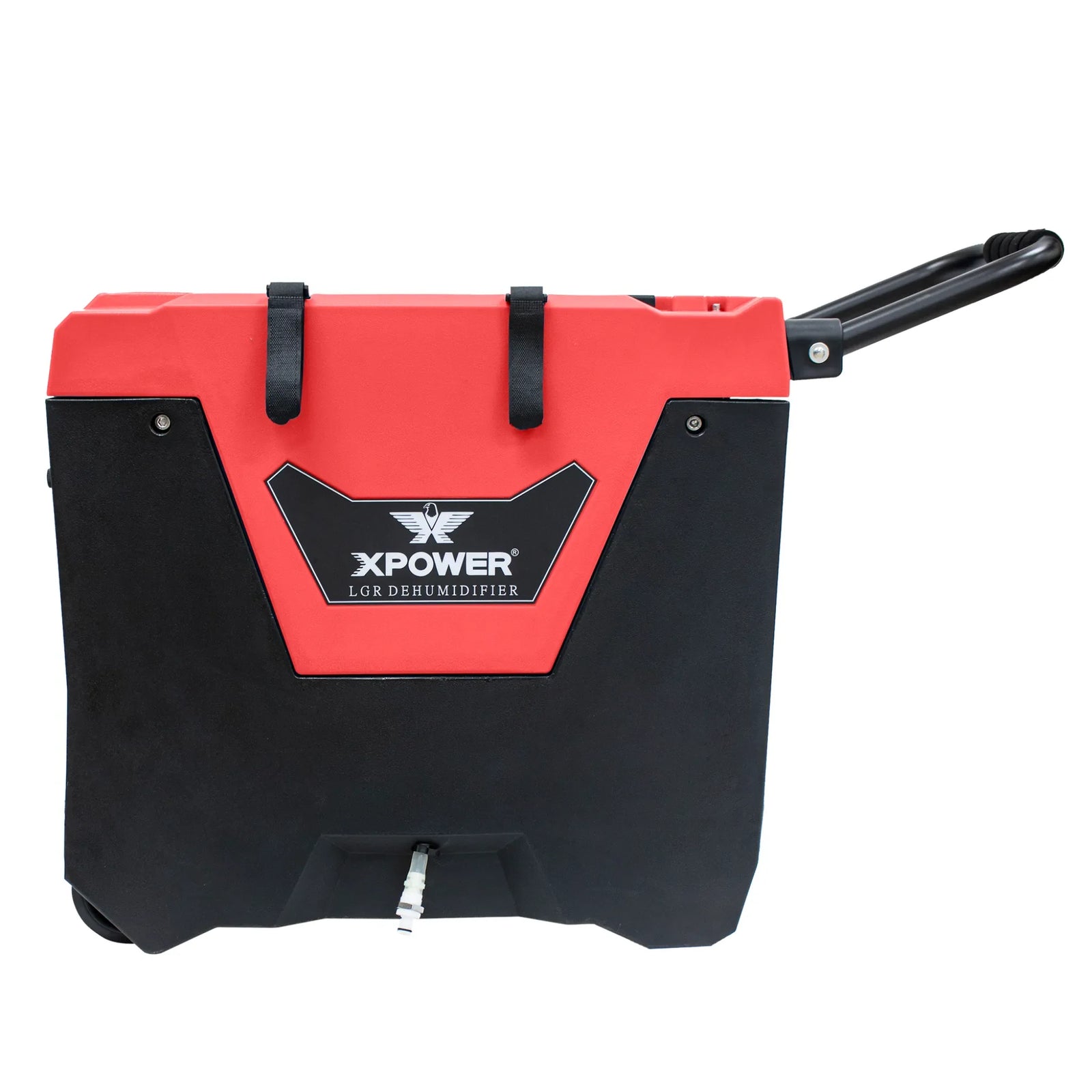 XPOWER XD-85L2 Commercial LGR Dehumidifier – Auto Pump, Drain Hose, Portable Water Damage Restoration