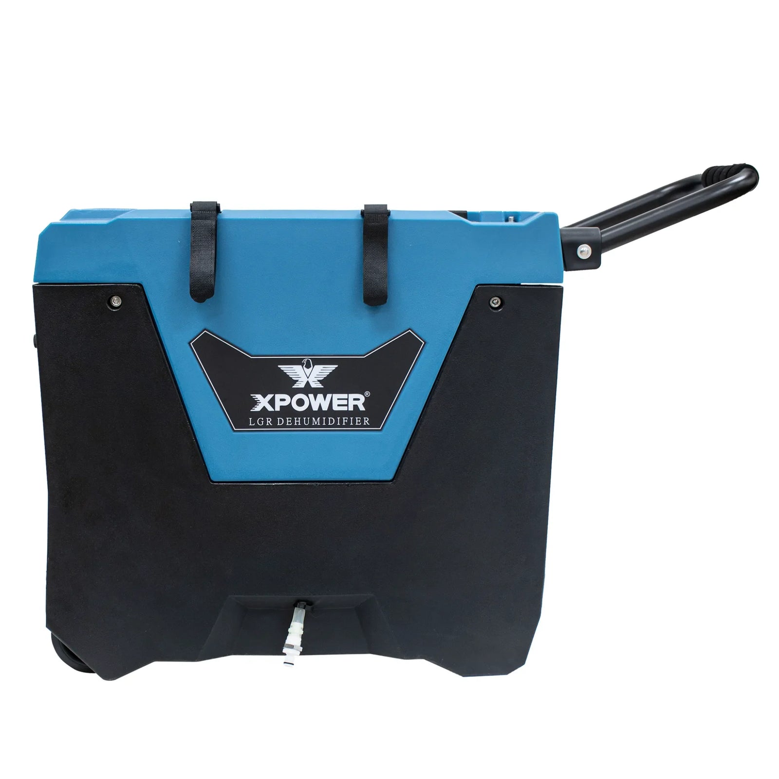 XPOWER XD-85L2 Commercial LGR Dehumidifier – Auto Pump, Drain Hose, Portable Water Damage Restoration