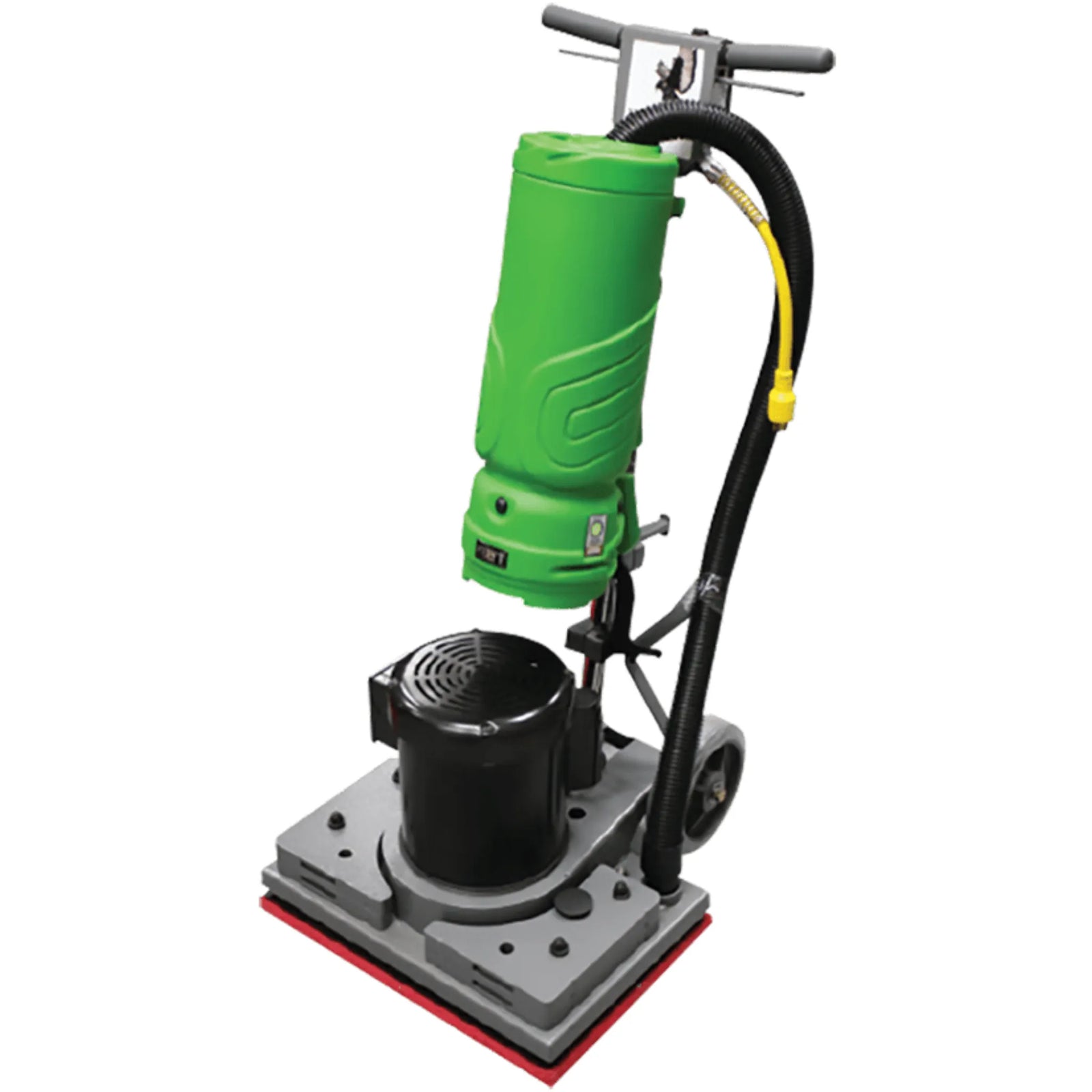 Mosquito America Backpack Floor Vacuum (HEPA XLT Low-Amp)