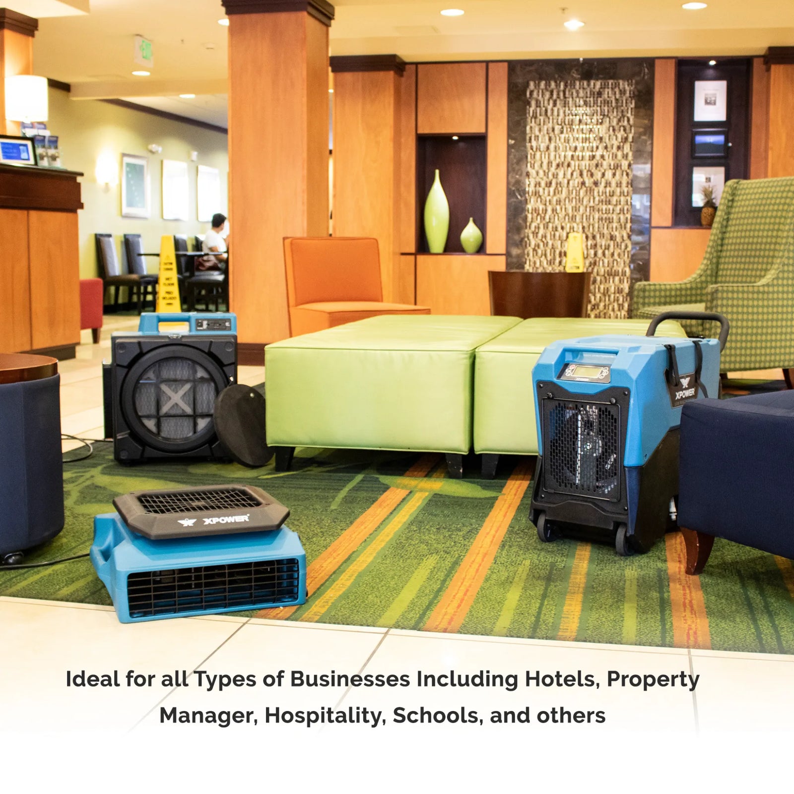 XPOWER XTREMEDRY Mojave DIY Pro-Drying System