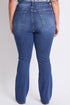 Women's Plus High Rise Slim Bootcut Jeans