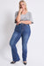 Women's Plus High Rise Slim Bootcut Jeans