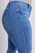 Women's Plus Size Essential High Rise Skinny Jean