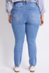 Women's Plus High Rise Curve Confidence  Skinny Jeans