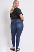 Women's Plus High Rise Curve Confidence  Skinny Jeans