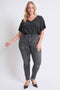 Women's Plus High Rise Curve Confidence  Skinny Jeans