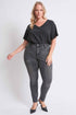 Women's Plus High Rise Curve Confidence  Skinny Jeans