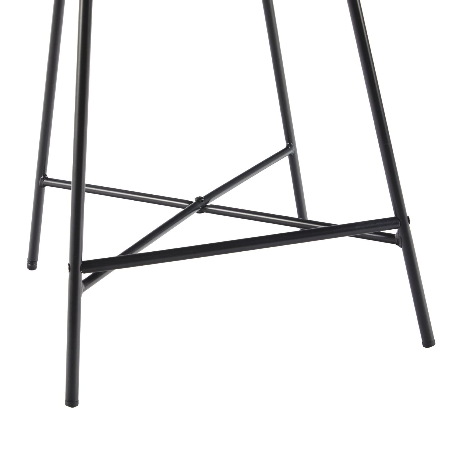 Xuma Urban Industrial Faux Leather Seating Collection (Dining Chair or Counter Stool), Set of 2