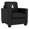Dyno Stationary Club Chair with Illinois Fighting Illini Logo