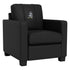 Dyno Stationary Club Chair with Lighthouse Black & White Logo Panel