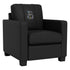 Dyno Stationary Club Chair with Music Notes Logo Panel