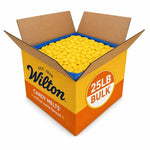 Wilton Yellow Confectionery Melting Wafers – Bulk Value Bag