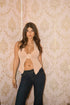 Women’s Sustainable WannaBettaButt Low Rise Flare Jeans