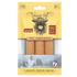 Yellow Yak Peanut Butter Yum Medium Density Chew 4.5 Oz (Pack of 6)