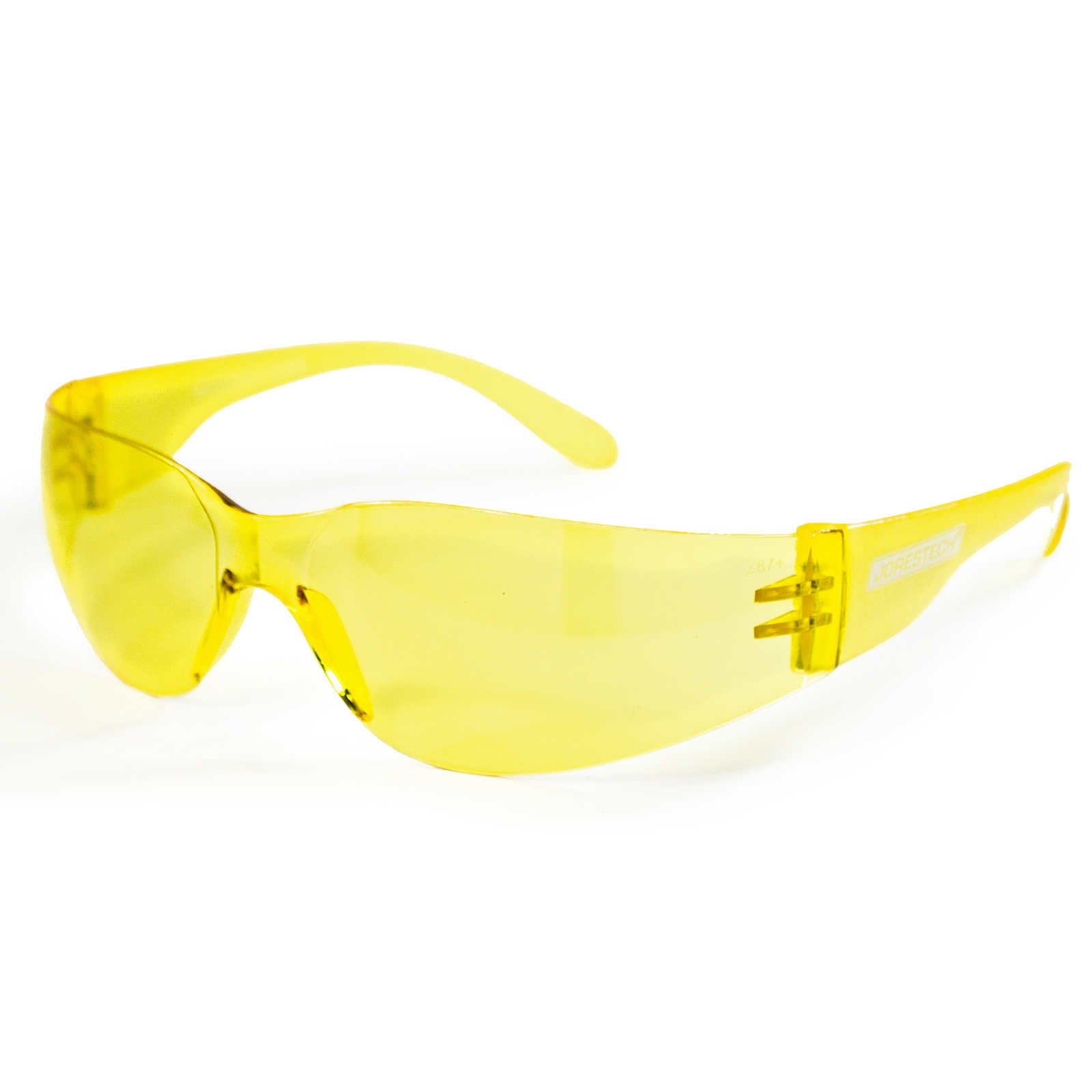 Clear Safety Glasses for High Impact Protection